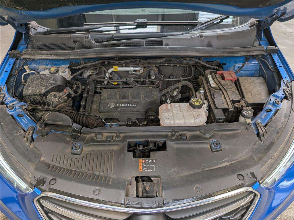 <p>2017 VAUXHALL MOKKA X DESIGN NAV TURBO</p>