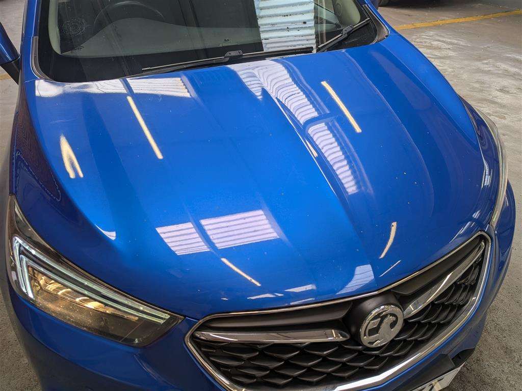 <p>2017 VAUXHALL MOKKA X DESIGN NAV TURBO</p>