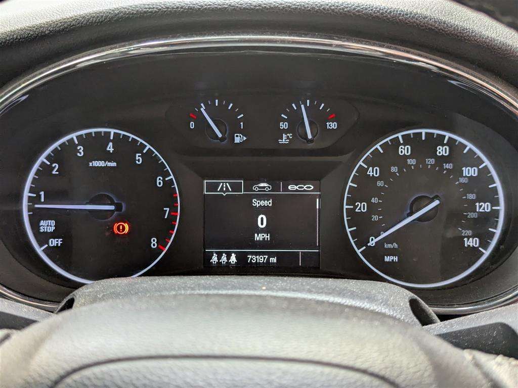 <p>2017 VAUXHALL MOKKA X DESIGN NAV TURBO</p>