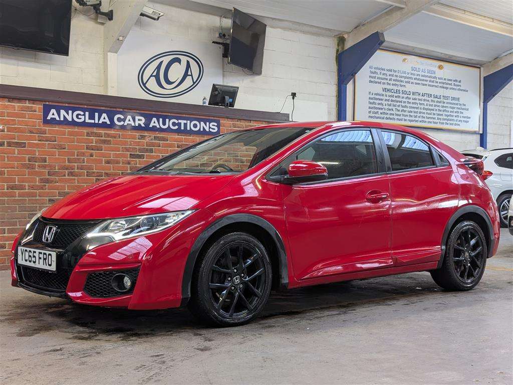 <p>2015 HONDA CIVIC I-DTEC SPORT NAVI</p>