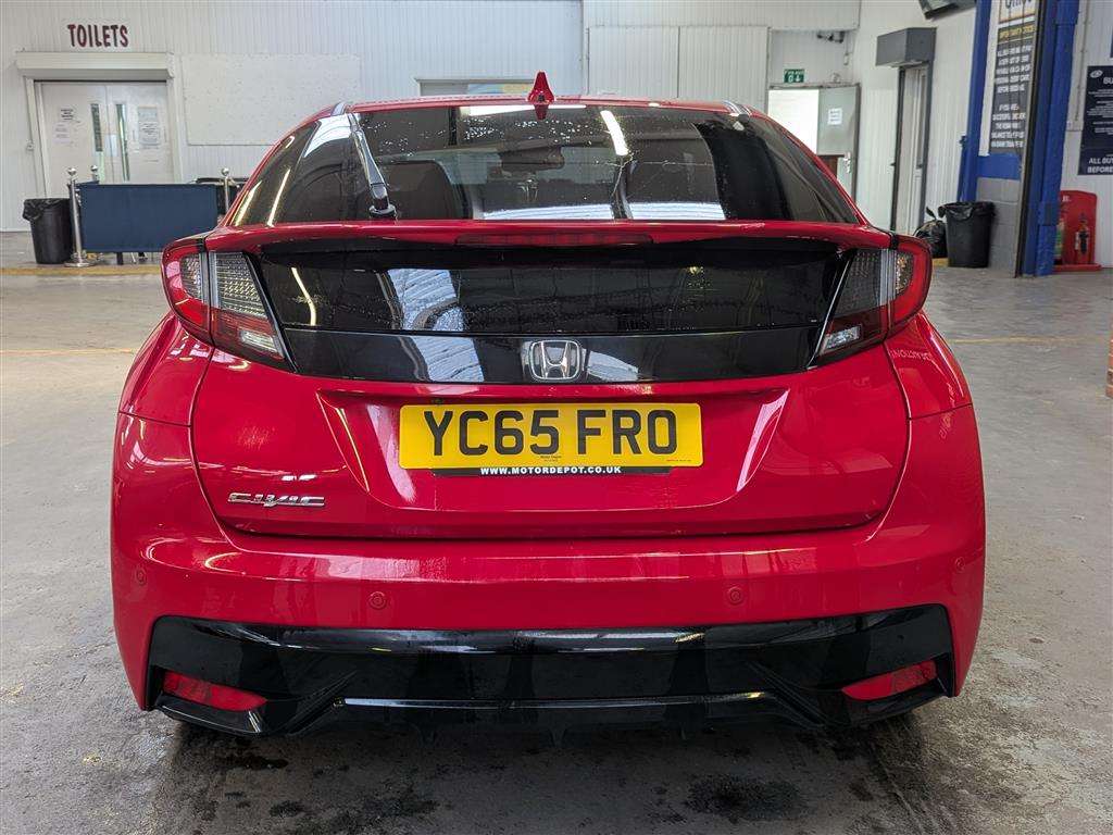 <p>2015 HONDA CIVIC I-DTEC SPORT NAVI</p>