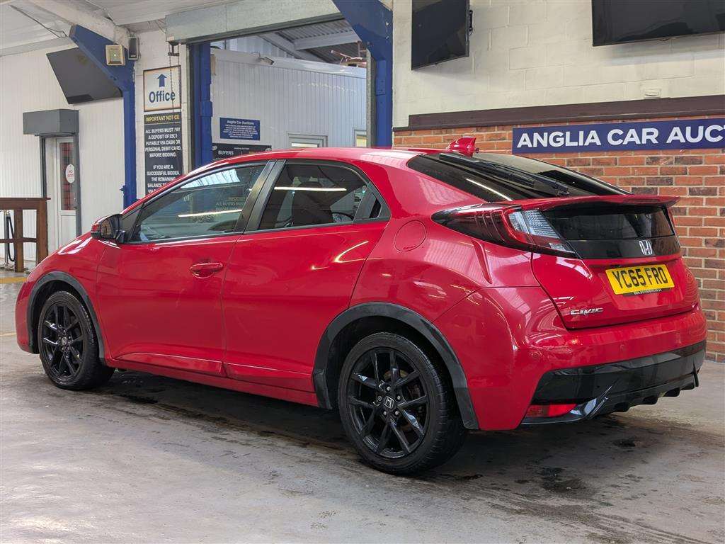 <p>2015 HONDA CIVIC I-DTEC SPORT NAVI</p>