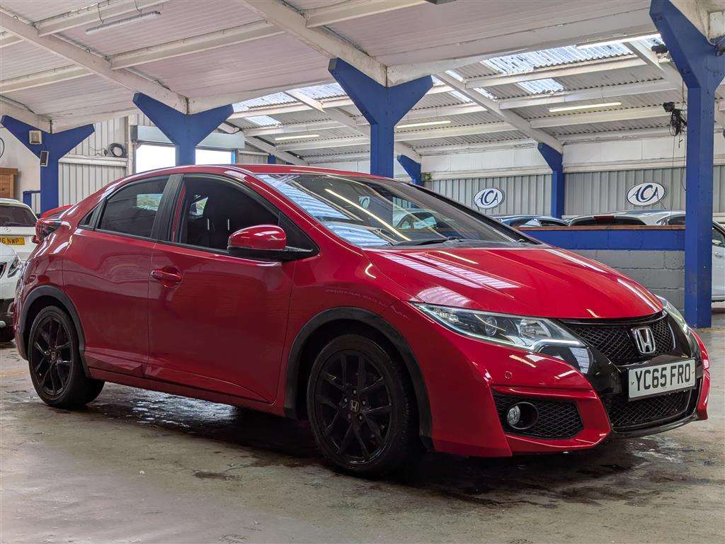 <p>2015 HONDA CIVIC I-DTEC SPORT NAVI</p>