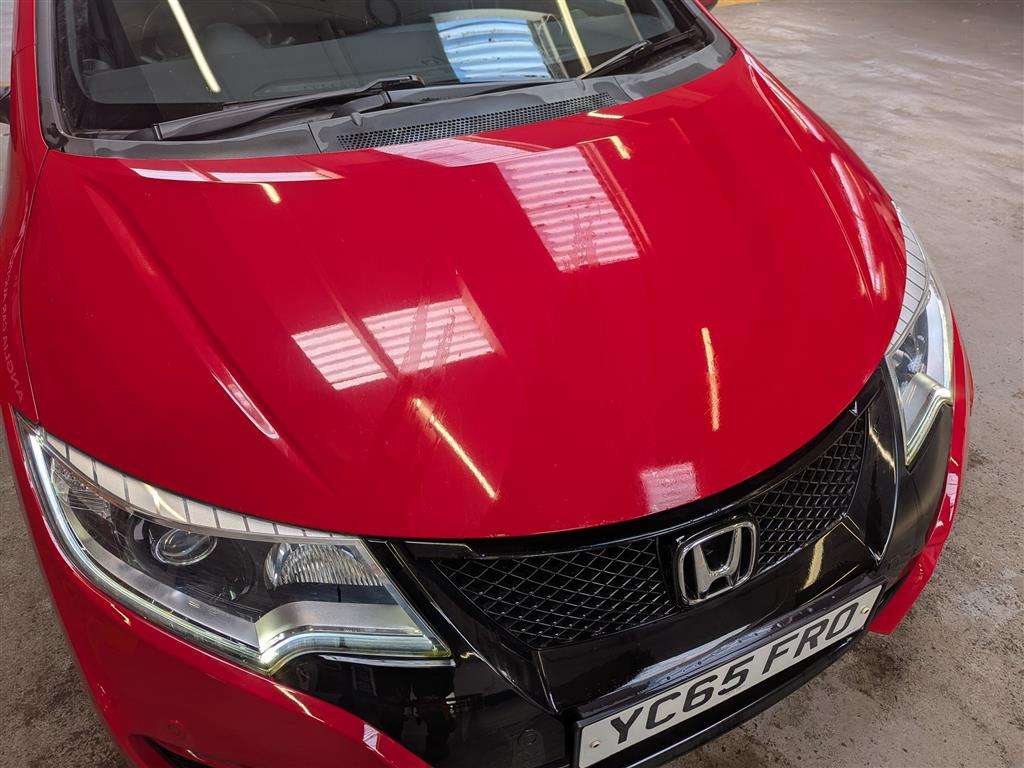 <p>2015 HONDA CIVIC I-DTEC SPORT NAVI</p>