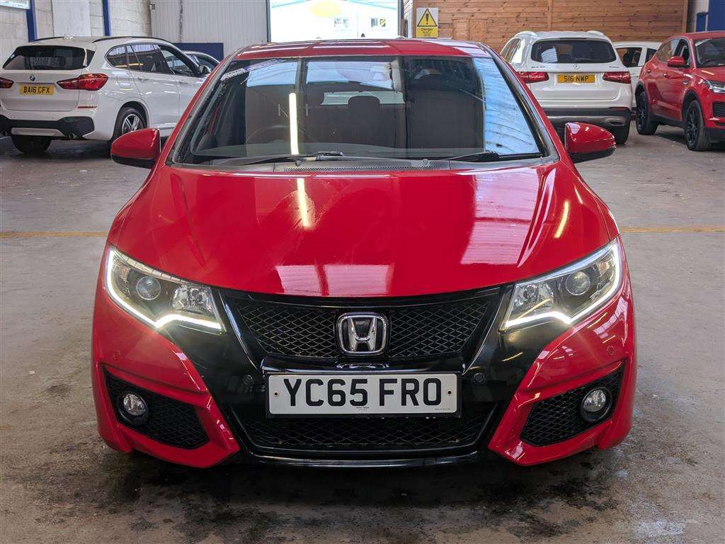 <p>2015 HONDA CIVIC I-DTEC SPORT NAVI</p>