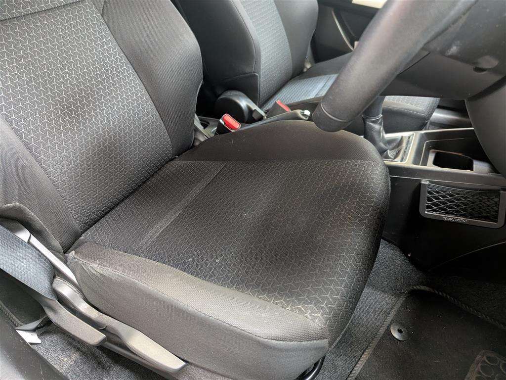<p>2018 SUZUKI SWIFT SZ5 DUALJET SHVS AL</p>