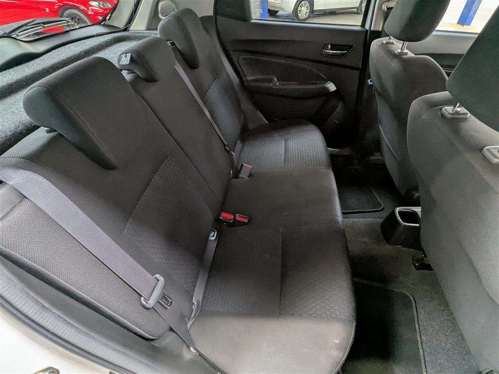<p>2018 SUZUKI SWIFT SZ5 DUALJET SHVS AL</p>