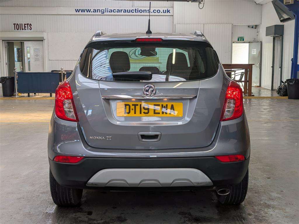 <p>2019 VAUXHALL MOKKA X ELITE TURBO AUTO</p>