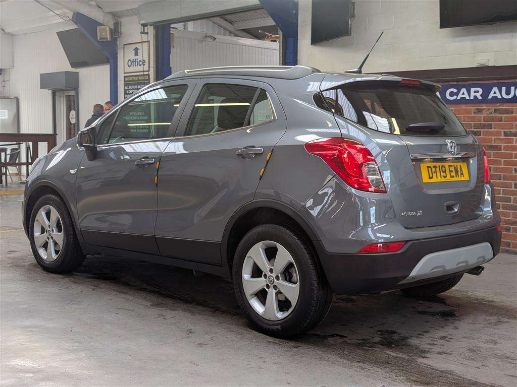 <p>2019 VAUXHALL MOKKA X ELITE TURBO AUTO</p>