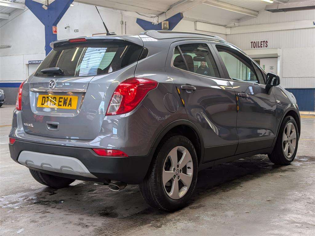 <p>2019 VAUXHALL MOKKA X ELITE TURBO AUTO</p>