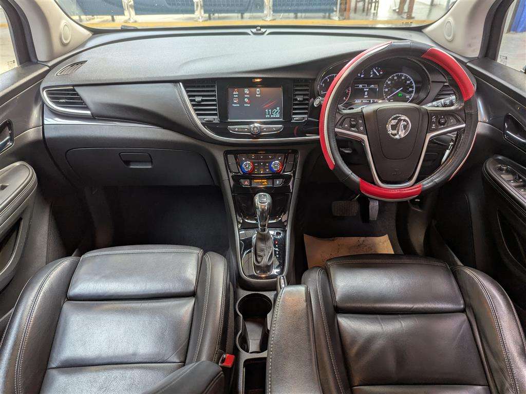 <p>2019 VAUXHALL MOKKA X ELITE TURBO AUTO</p>