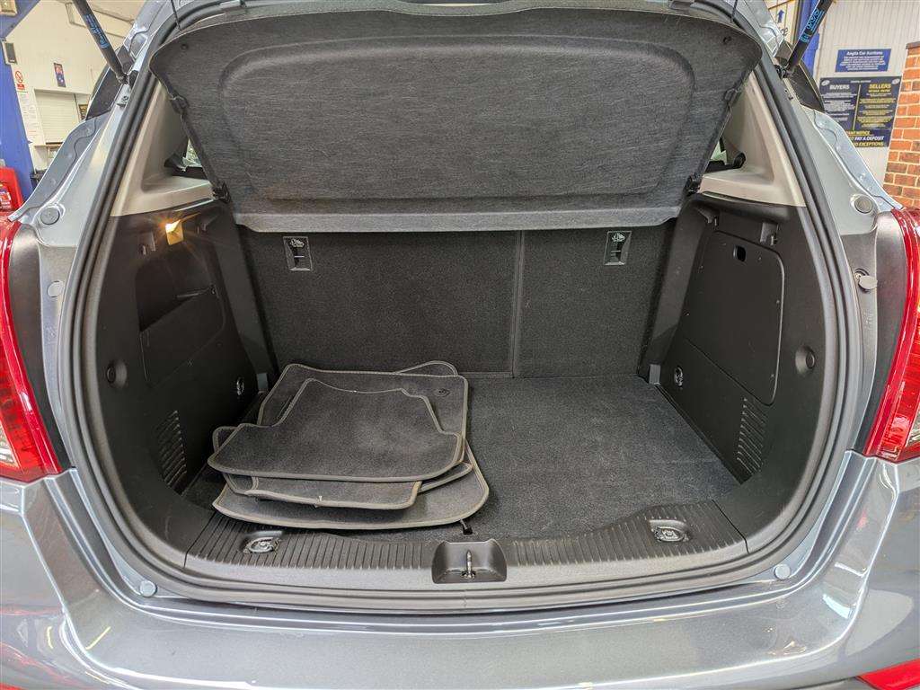 <p>2019 VAUXHALL MOKKA X ELITE TURBO AUTO</p>