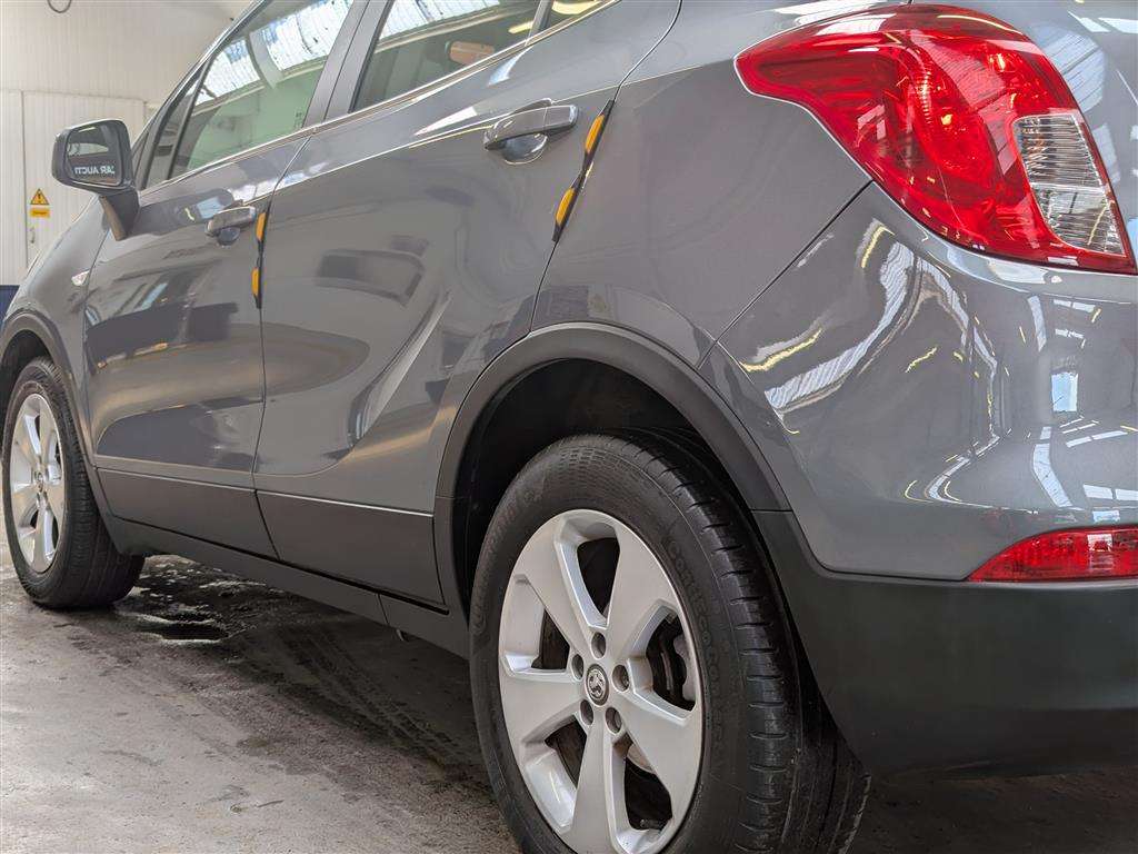 <p>2019 VAUXHALL MOKKA X ELITE TURBO AUTO</p>