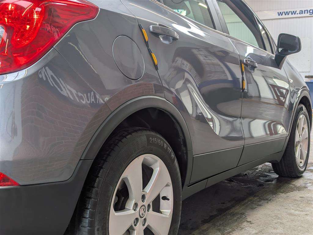 <p>2019 VAUXHALL MOKKA X ELITE TURBO AUTO</p>