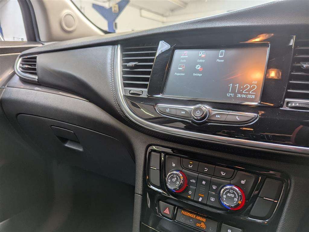 <p>2019 VAUXHALL MOKKA X ELITE TURBO AUTO</p>