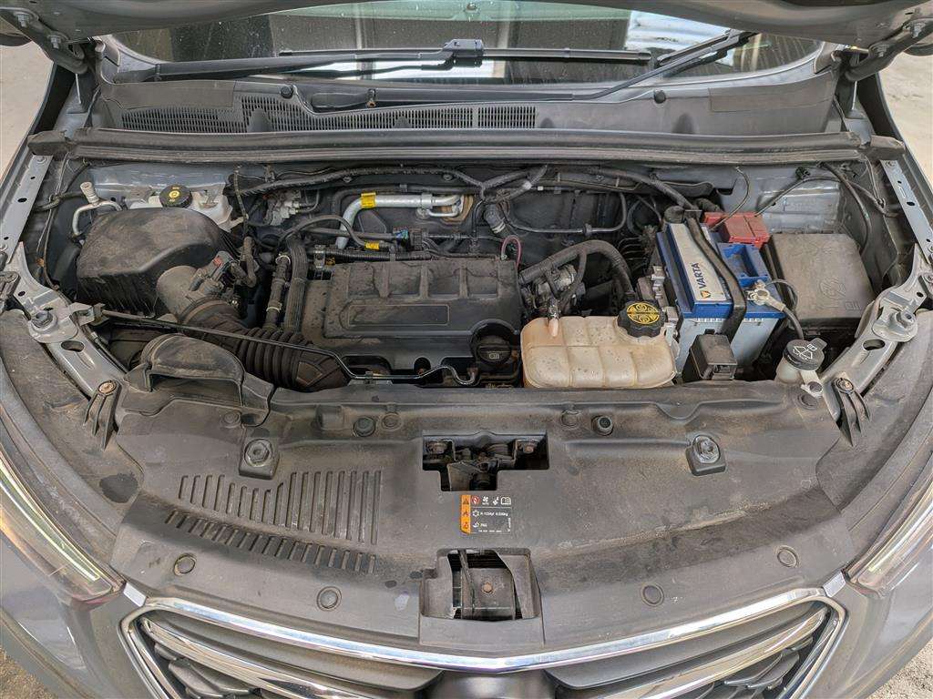 <p>2019 VAUXHALL MOKKA X ELITE TURBO AUTO</p>