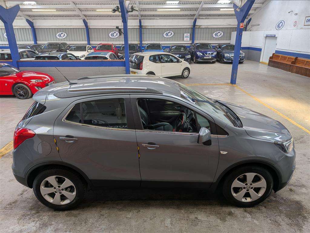 <p>2019 VAUXHALL MOKKA X ELITE TURBO AUTO</p>