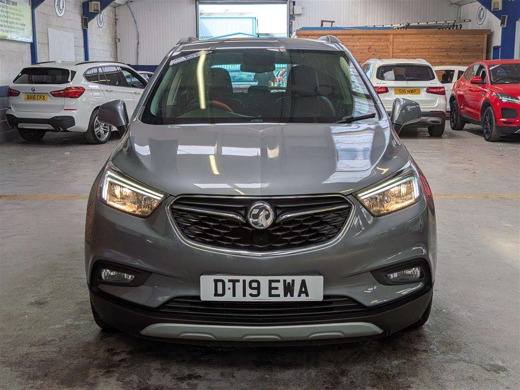 <p>2019 VAUXHALL MOKKA X ELITE TURBO AUTO</p>
