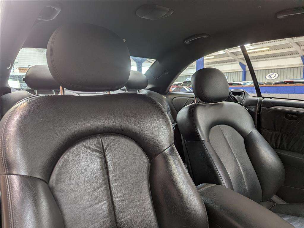 <p>2007 MERCEDES CLK 200K SPORT A</p>