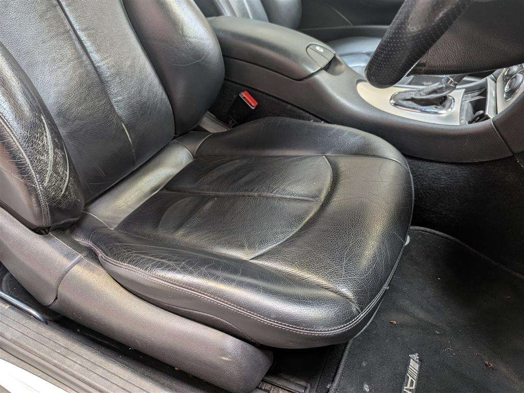 <p>2007 MERCEDES CLK 200K SPORT A</p>