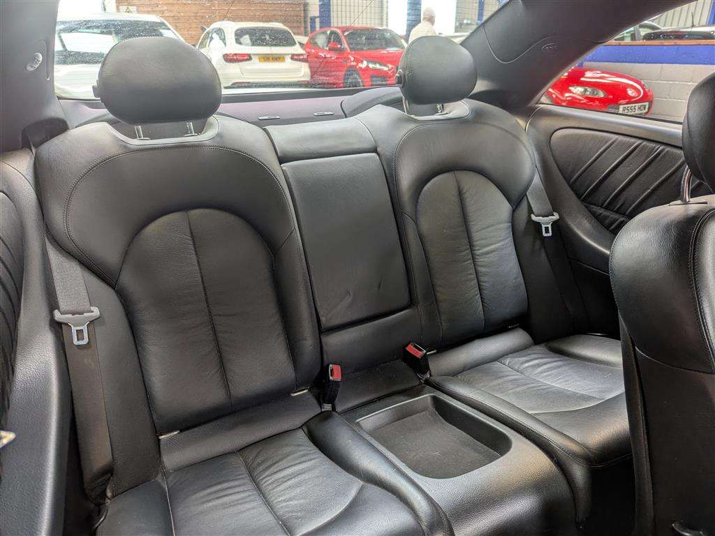 <p>2007 MERCEDES CLK 200K SPORT A</p>