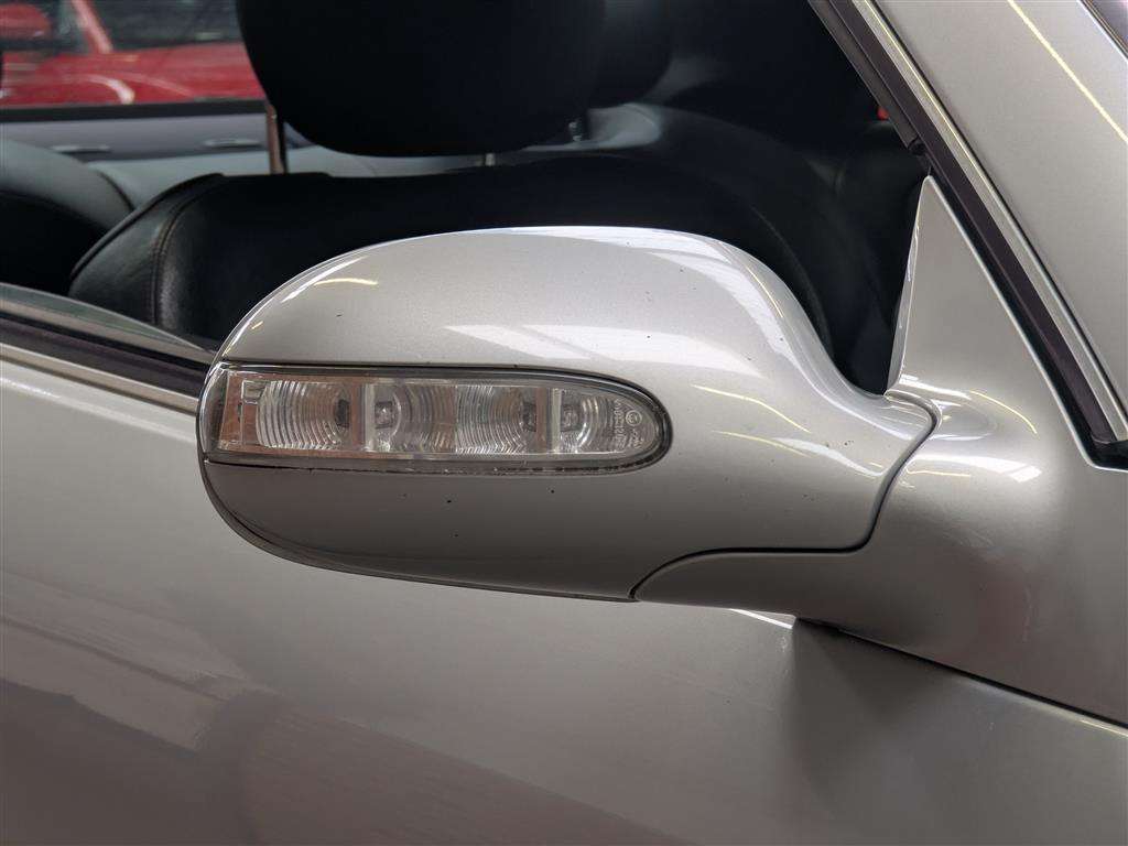 <p>2007 MERCEDES CLK 200K SPORT A</p>