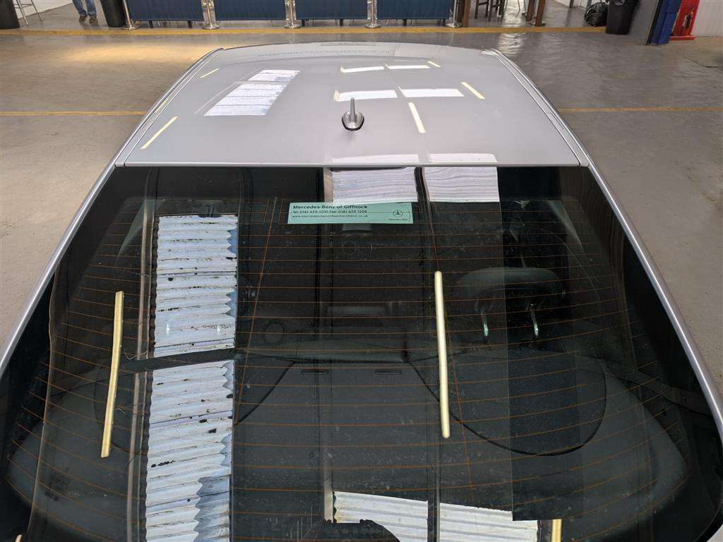 <p>2007 MERCEDES CLK 200K SPORT A</p>