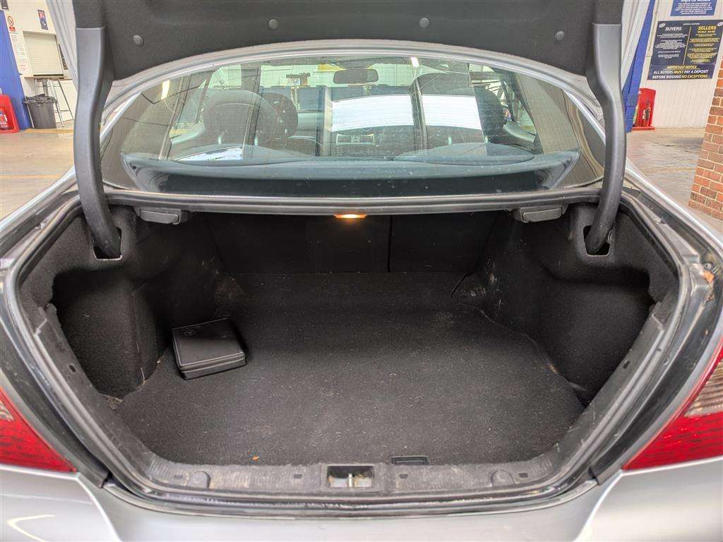 <p>2007 MERCEDES CLK 200K SPORT A</p>