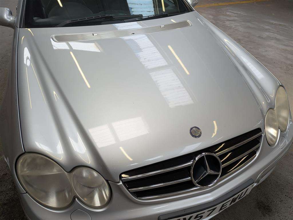 <p>2007 MERCEDES CLK 200K SPORT A</p>