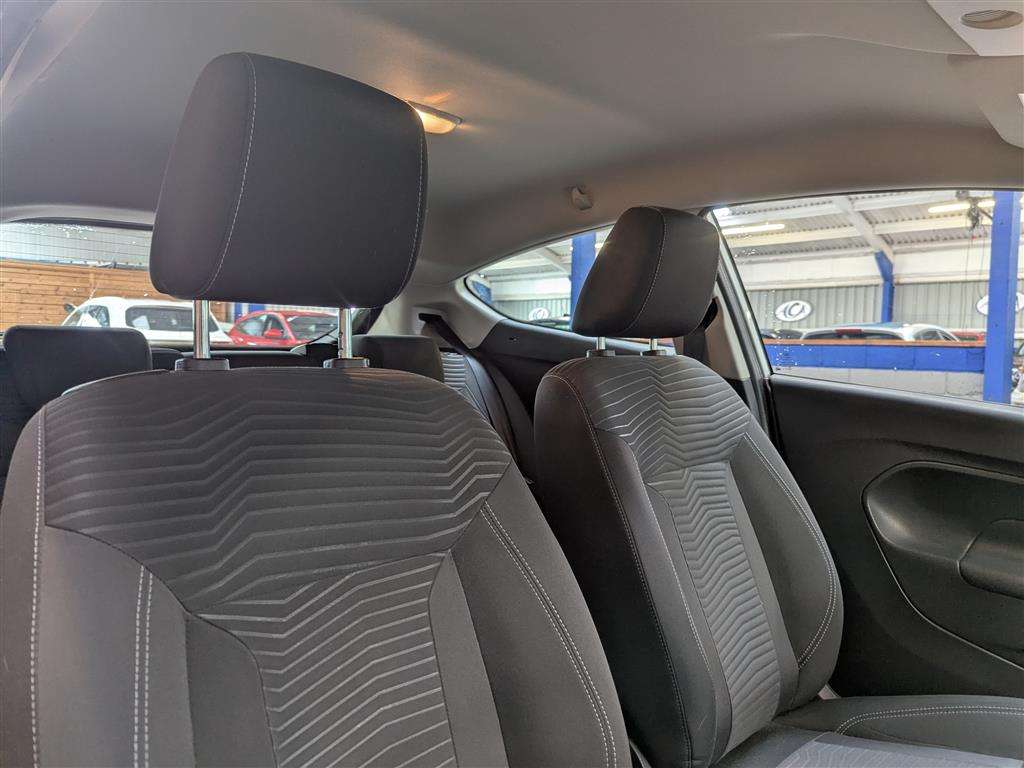 <p>2013 FORD FIESTA ZETEC</p>