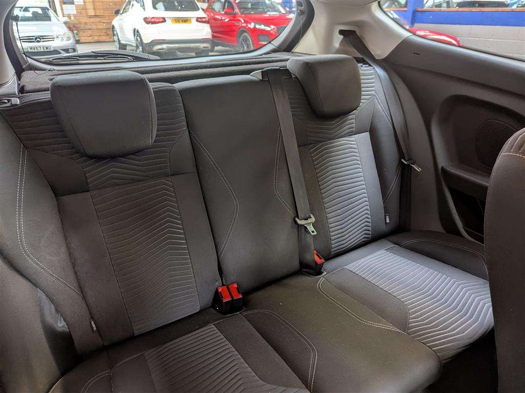 <p>2013 FORD FIESTA ZETEC</p>