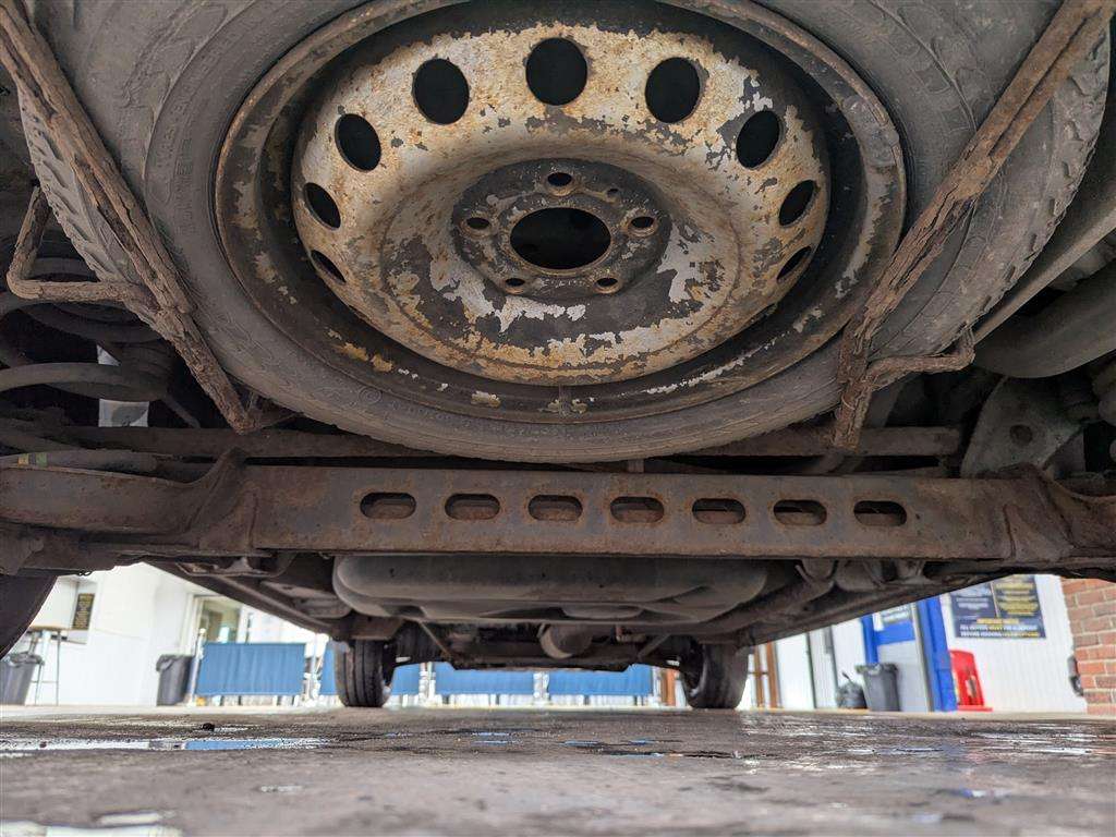 <p>2013 VAUXHALL VIVARO 2700 CDTI 89 SWB</p>