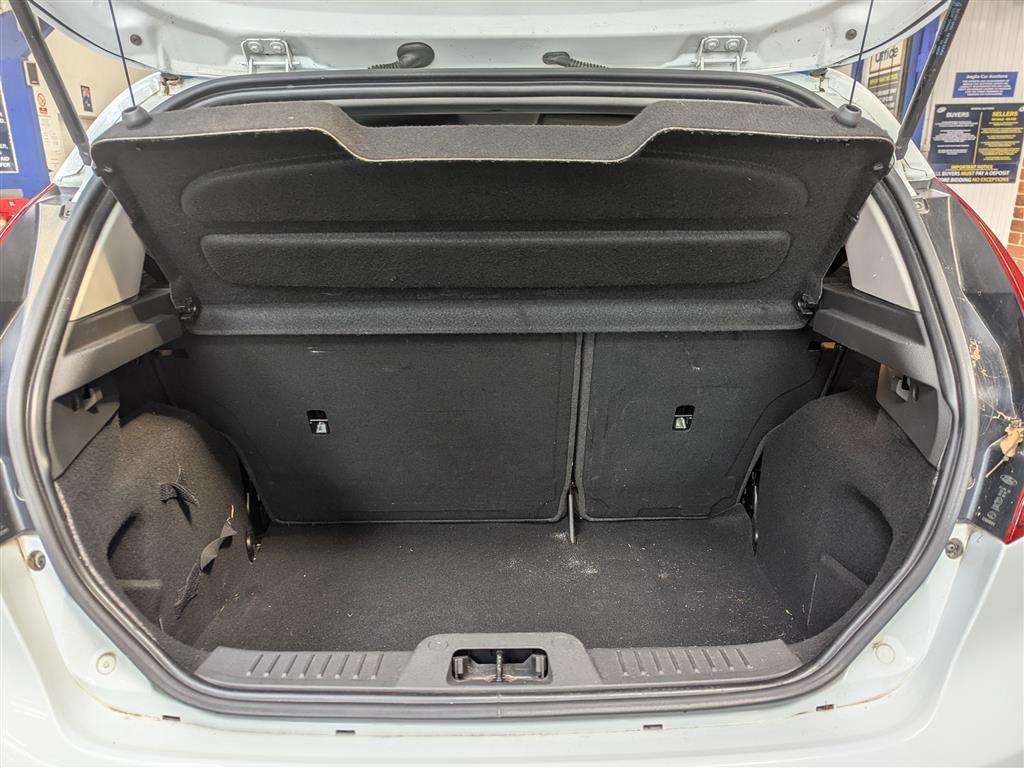<p>2017 FORD FIESTA ZETEC WHITE EDIT S</p>