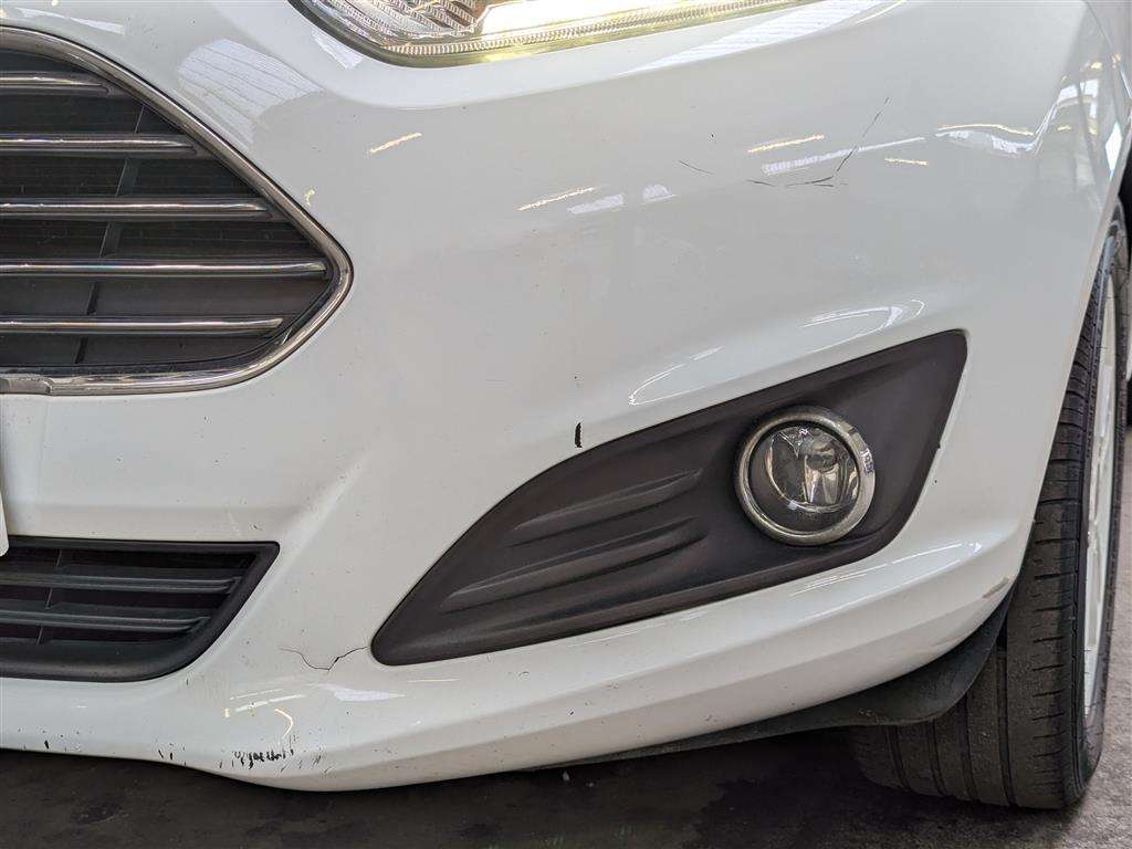 <p>2017 FORD FIESTA ZETEC WHITE EDIT S</p>