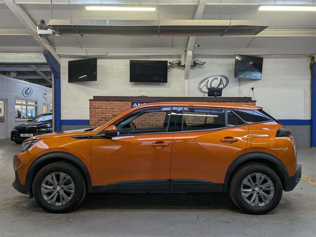 <p>2020 PEUGEOT 2008 ACTIVE EV</p>