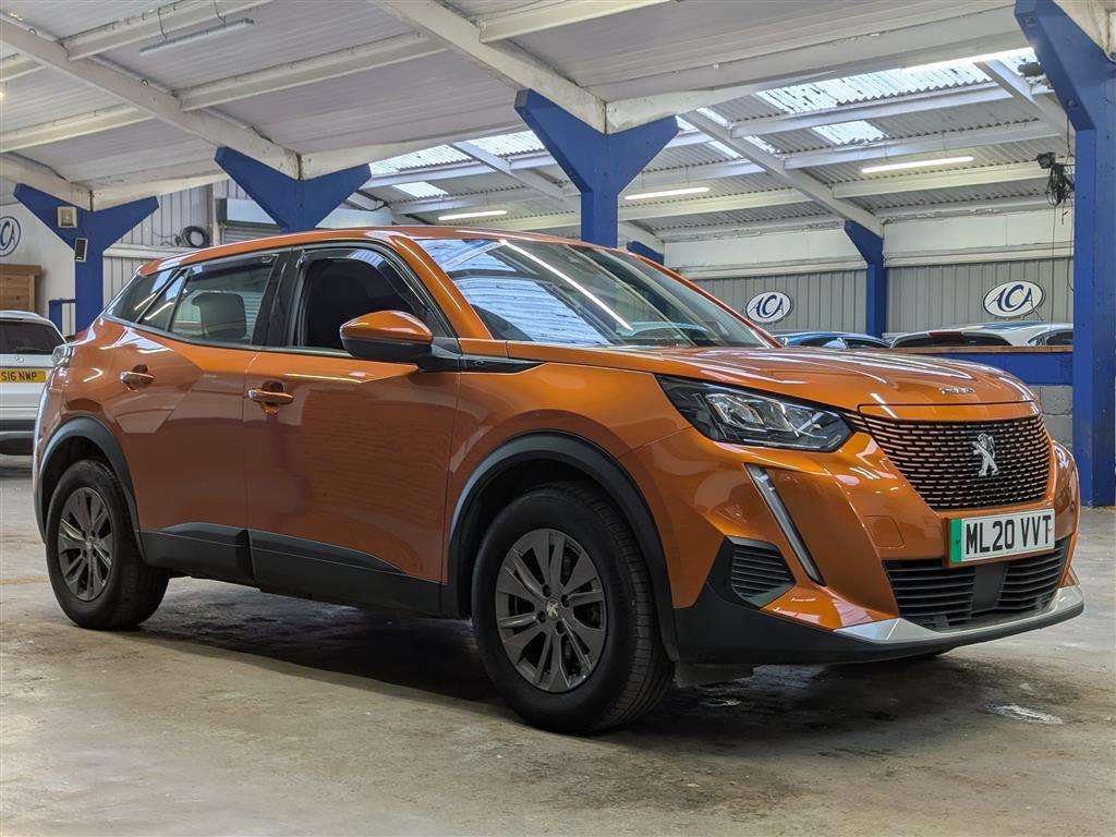 <p>2020 PEUGEOT 2008 ACTIVE EV</p>