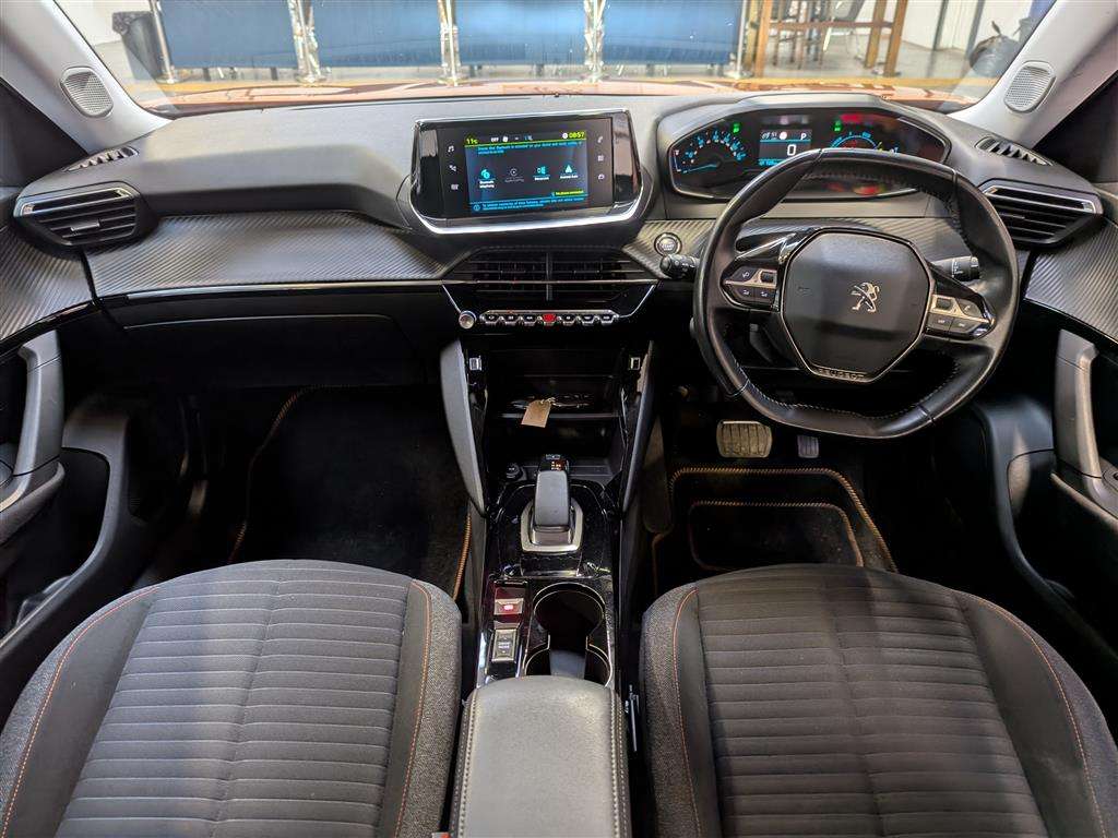 <p>2020 PEUGEOT 2008 ACTIVE EV</p>