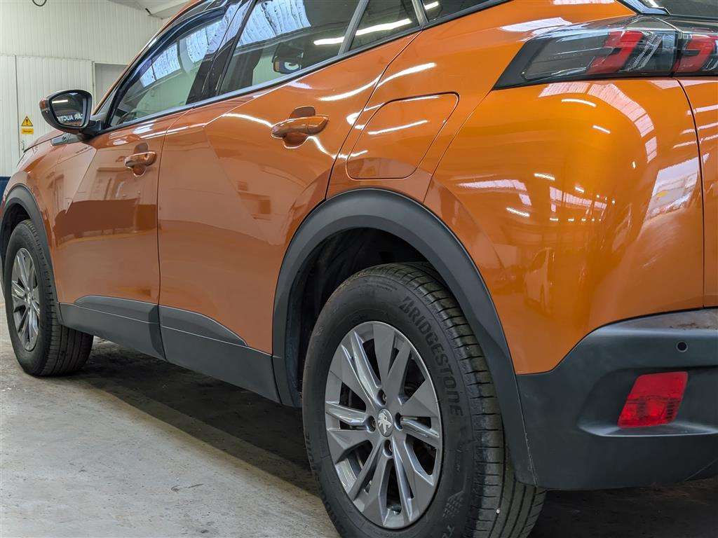 <p>2020 PEUGEOT 2008 ACTIVE EV</p>