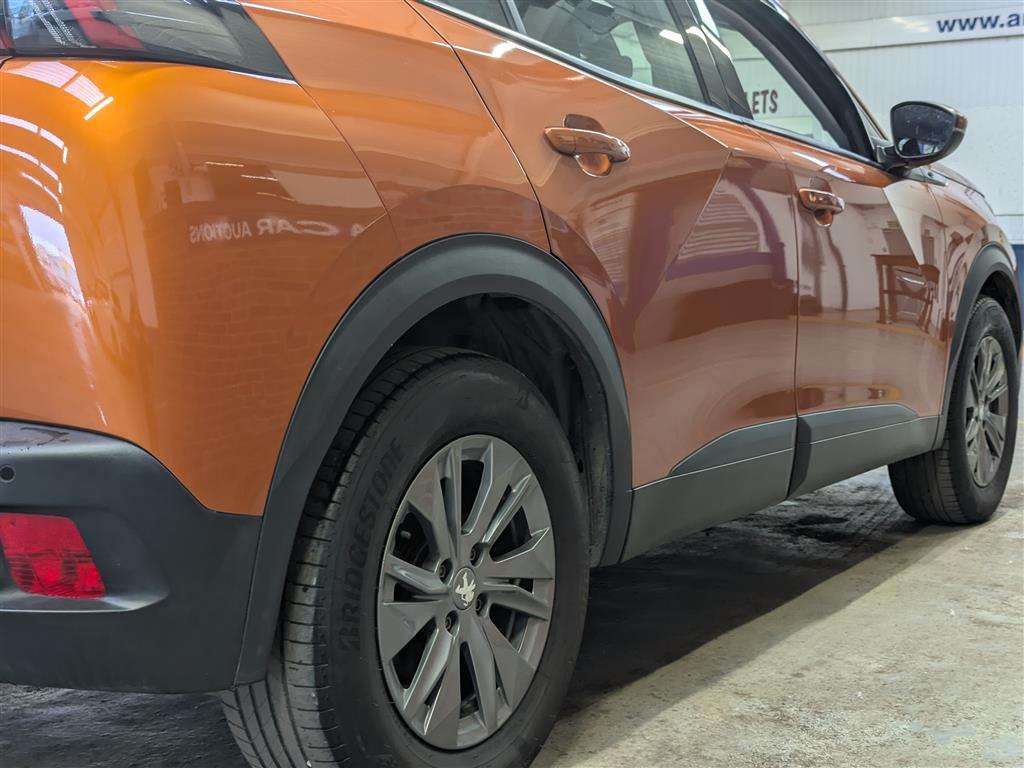 <p>2020 PEUGEOT 2008 ACTIVE EV</p>