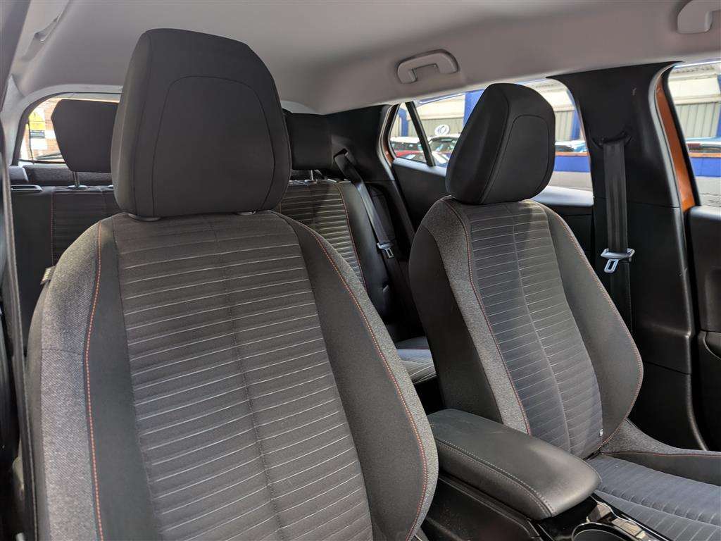 <p>2020 PEUGEOT 2008 ACTIVE EV</p>