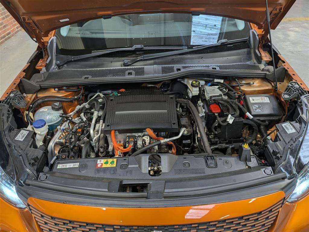 <p>2020 PEUGEOT 2008 ACTIVE EV</p>