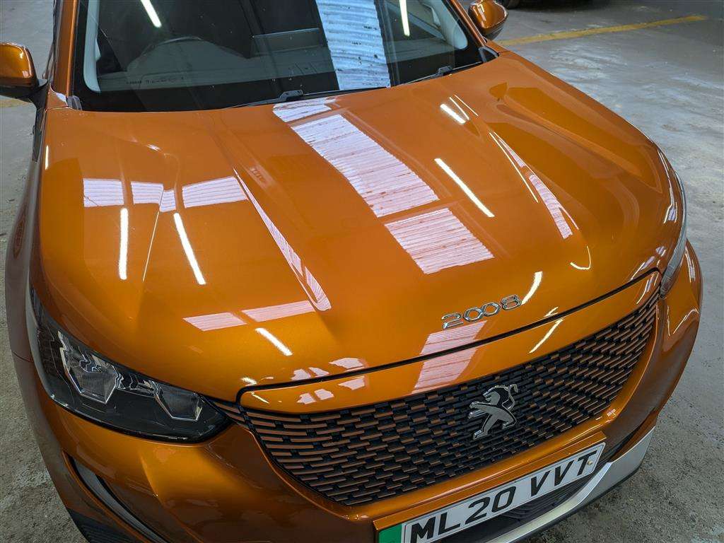 <p>2020 PEUGEOT 2008 ACTIVE EV</p>