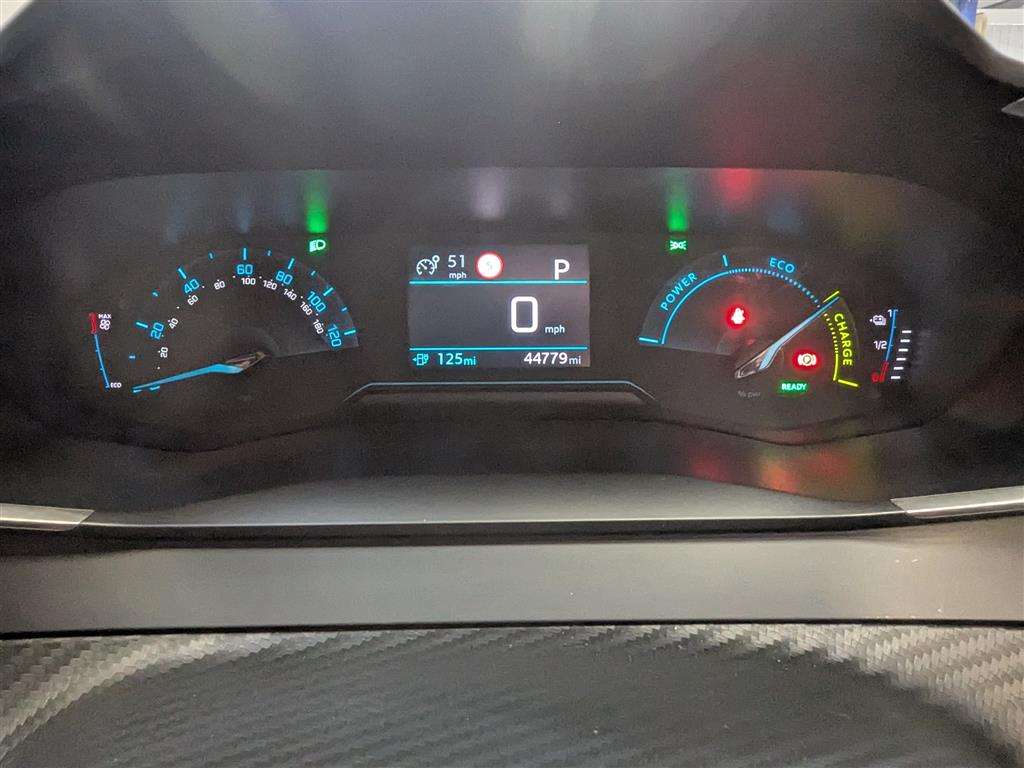 <p>2020 PEUGEOT 2008 ACTIVE EV</p>