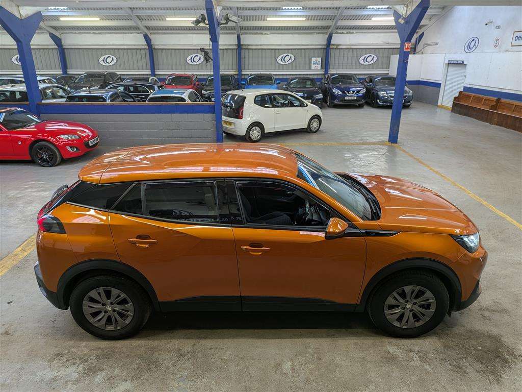 <p>2020 PEUGEOT 2008 ACTIVE EV</p>