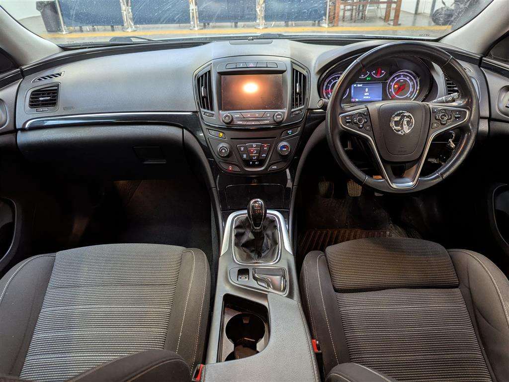 <p>2014 VAUXHALL INSIGNIA TECHLINE CDTI EC</p>