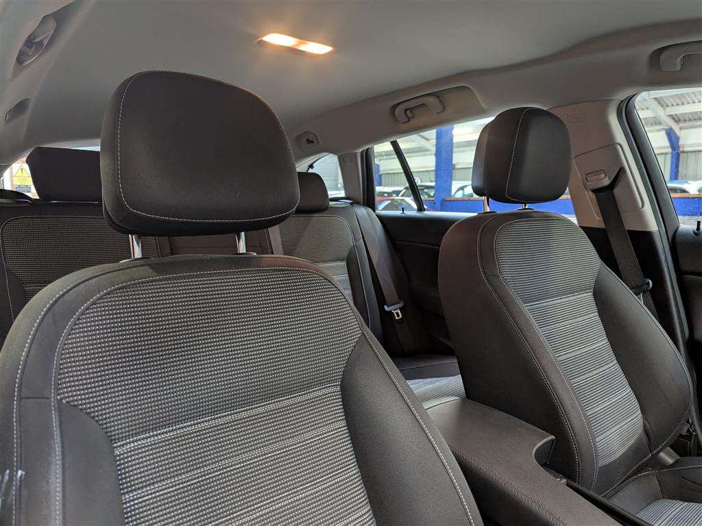 <p>2014 VAUXHALL INSIGNIA TECHLINE CDTI EC</p>