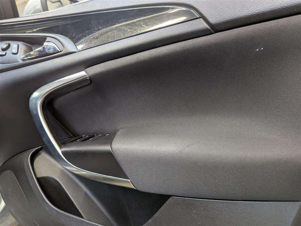 <p>2014 VAUXHALL INSIGNIA TECHLINE CDTI EC</p>