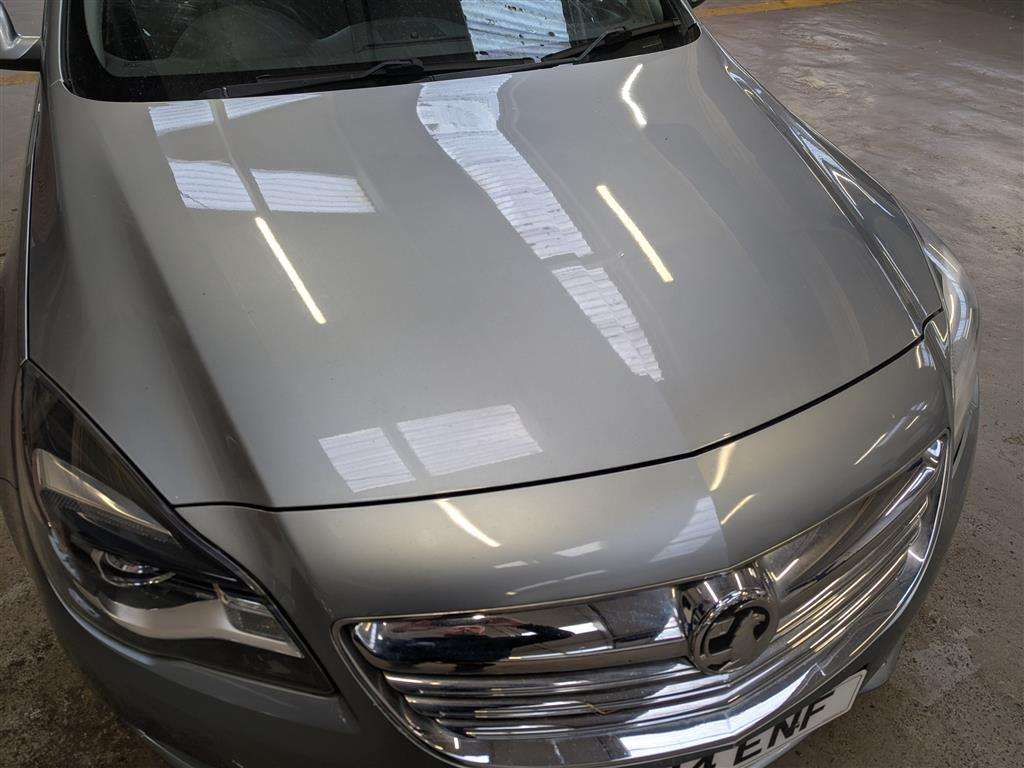 <p>2014 VAUXHALL INSIGNIA TECHLINE CDTI EC</p>