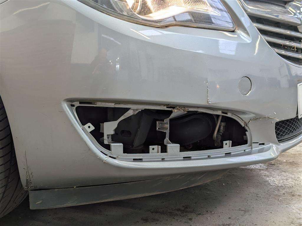 <p>2014 VAUXHALL INSIGNIA TECHLINE CDTI EC</p>