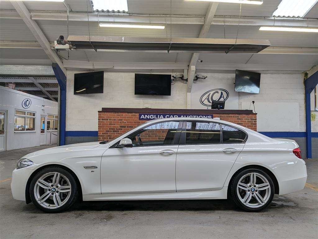 <p>2015 BMW 535D M SPORT AUTO</p>